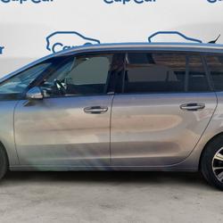 Citroen C4 Spacetourer II 1.6 BlueHDI 120 Shine - 7 places Entretien constructeur occasion - Pollionnay - photo 2/29