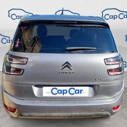 Citroen C4 Spacetourer II 1.6 BlueHDI 120 Shine - 7 places Entretien constructeur occasion - Pollionnay - photo 3/29