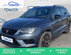 Cupra Ateca Tours