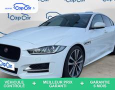 Jaguar XE Lyon 2e Arrondissement