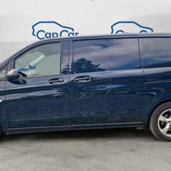 Mercedes Vito VU 119 CDI 190 9G-Tronic Toute Option - Automatique Entretien constructeur occasion - Arnos - photo 2/29