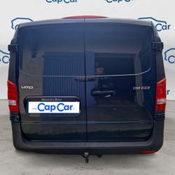 Mercedes Vito VU 119 CDI 190 9G-Tronic Toute Option - Automatique Entretien constructeur occasion - Arnos - photo 3/29