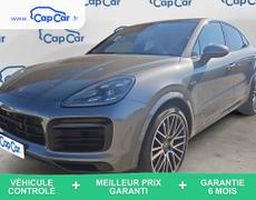Porsche Cayenne Nancy