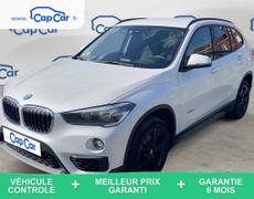 BMW X1 Wattrelos