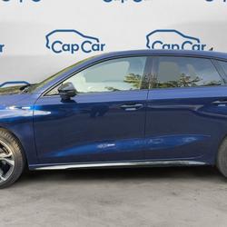 Audi A3 1.5 TFSI 150 S-Tronic 7 S-Line occasion - Lentilly - photo 2/29