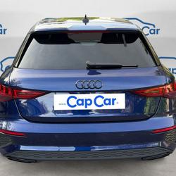 Audi A3 1.5 TFSI 150 S-Tronic 7 S-Line occasion - Lentilly - photo 3/29