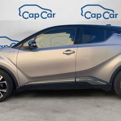 Toyota C-HR 2.0 VVT-i 184 Hybrid CVT Collection - Automatique occasion - Ch&acirc;tenay-Malabry - photo 2/29