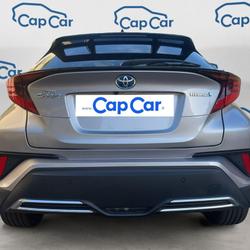 Toyota C-HR 2.0 VVT-i 184 Hybrid CVT Collection - Automatique occasion - Ch&acirc;tenay-Malabry - photo 3/29