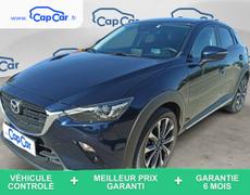 Mazda CX-3 Château-Gaillard