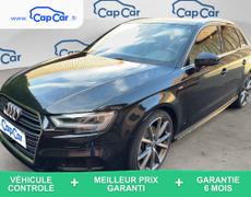 Audi A3 Sportback Meistratzheim