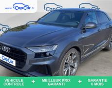 Audi Q8 Épinal