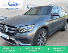 Mercedes GLC Antony