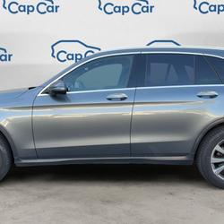 Mercedes GLC 250 211 4Matic 9G-Tronic Fascination - Toit ouvrant occasion - Antony - photo 2/29