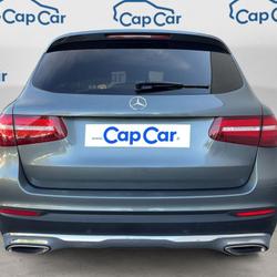 Mercedes GLC 250 211 4Matic 9G-Tronic Fascination - Toit ouvrant occasion - Antony - photo 3/29