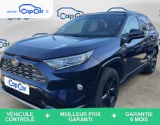 Toyota RAV4 Fondettes