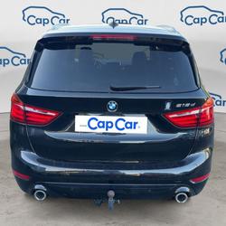 BMW Serie 2 Gran Tourer 218d 150 Steptronic8 Sport - Automatique occasion - Fondettes - photo 3/28
