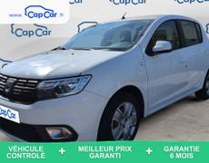 Dacia Sandero Dijon