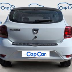Dacia Sandero (2) 1.0 EGO-G 100 City+ occasion - Dijon - photo 3/29