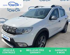 Dacia Sandero Franqueville-Saint-Pierre