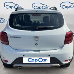 Dacia Sandero 1.5 Blue dCi 95 Stepway occasion - Franqueville-Saint-Pierre - photo 3/29