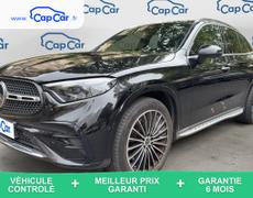 Mercedes GLC Paris 7e Arrondissement