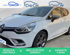 Renault Clio 4 La Roche-Chalais