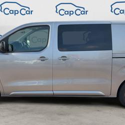 Fiat Scudo Cabine M 2.0 MultiJet 177 EAT8 N/A occasion - Le Petit-Quevilly - photo 2/29