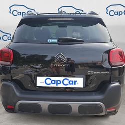 Citroen C3 Aircross 1.2 Puretech 110 EAT6 Rip Curl - Automatique Toit ouvrant occasion - Les Arcs - photo 3/29