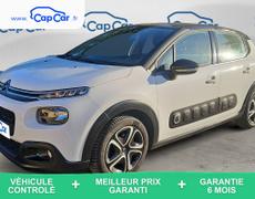 Citroen C3 Magny-le-Désert