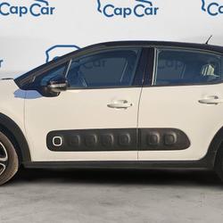 Citroen C3 III 1.2 PureTech 82 Shine occasion - Magny-le-D&eacute;sert - photo 2/29
