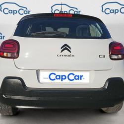 Citroen C3 III 1.2 PureTech 82 Shine occasion - Magny-le-D&eacute;sert - photo 3/29