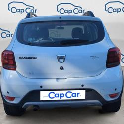 Dacia Sandero Stepway 1.0 TCe 90.0 Confort occasion - Guyancourt - photo 3/29