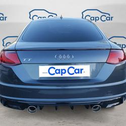 Audi TT 45 TFSI 245 S-Tronic 7 S line occasion - Carquefou - photo 3/29