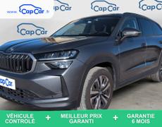Skoda Kodiaq Dijon