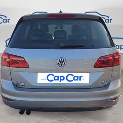 Volkswagen Golf Sportsvan 1.4 TSI 125 DSG7 Carat - Automatique Le Luc