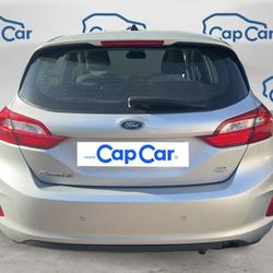 Ford Fiesta 1.0 EcoBoost 100 Trend Business Nav occasion - Le Grand-Quevilly - photo 3/28