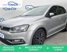 Volkswagen Polo Saint-Chamond