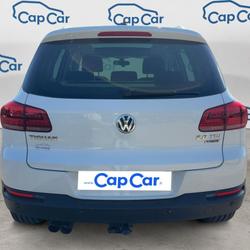 Volkswagen Tiguan 2.0 TDI 150 Lounge occasion - Isneauville - photo 3/29