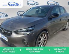 Opel Corsa Marseille 6e Arrondissement
