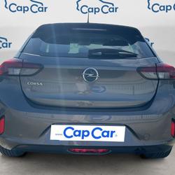Opel Corsa 1.2 Turbo 100 Elegance - 5 places occasion - Marseille 6e Arrondissement - photo 3/29