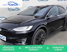 Tesla Model X Le Creusot