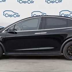 Tesla Model X Raven 573 103 kWh Long Range Plus - 7 places occasion - Le Creusot - photo 2/29