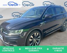 Volkswagen Tiguan Blavozy