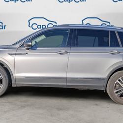 Volkswagen Tiguan Allspace 2.0 TDI 150 DSG7 Elegance Exclusive - 7 places Automatique Mach&eacute;