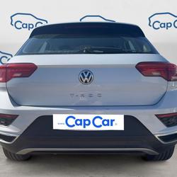 Volkswagen T-Roc 1.6 TDI 115 Lounge Business occasion - Paris 2e Arrondissement - photo 3/29