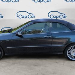 Mercedes CLK Cabriolet 320 CDI 224 BVA7 Avantgarde occasion - Fondettes - photo 2/29