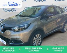 Renault Captur Montigny-le-Bretonneux