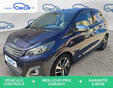 Peugeot 108 Bastia