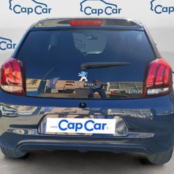 Peugeot 108 1.2 PureTech 82 Allure occasion - Bastia - photo 3/29