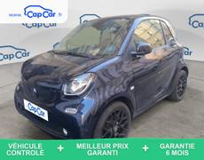 Smart Fortwo Paris 18e Arrondissement